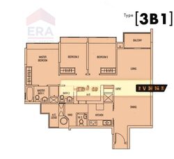 Meraprime (D3), Condominium #501340911